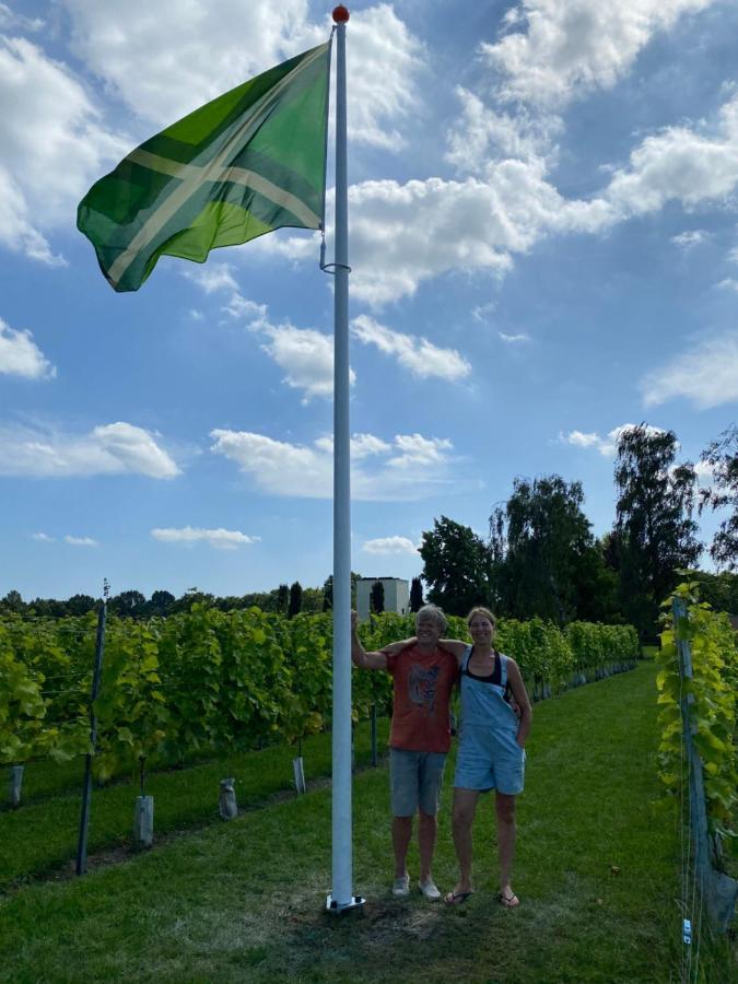 Achterhoeks Goed, Bed & Breakfast In Vragender Luaran gambar